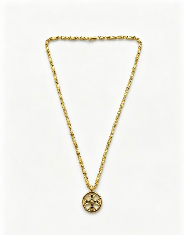 Chrome Hearts Necklace 06yxs07